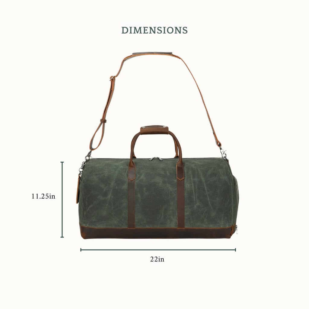 The Weekender Bag