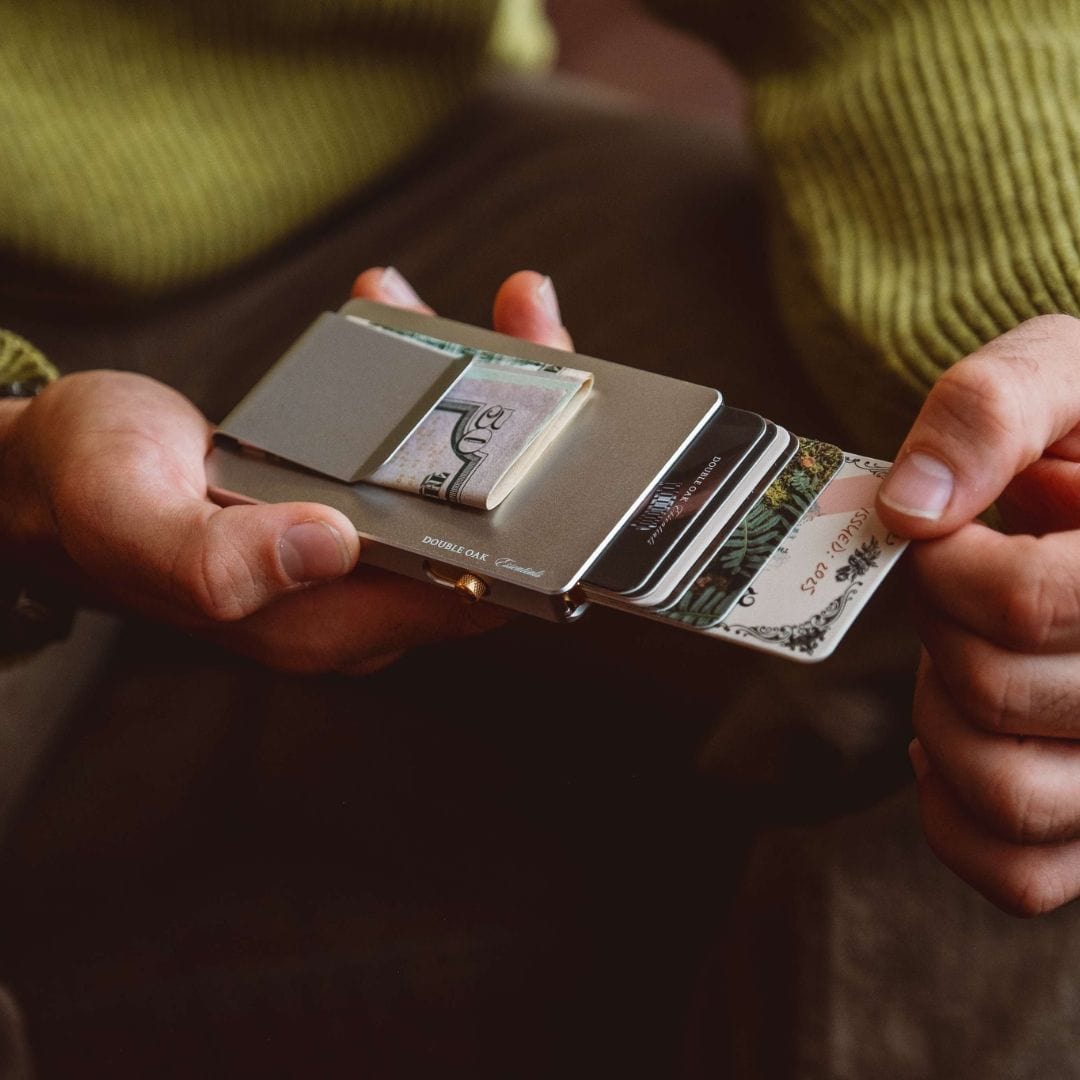 Pop-up Cardholder