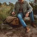 The Weekender Bag