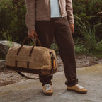 The Weekender Bag