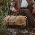The Weekender Bag