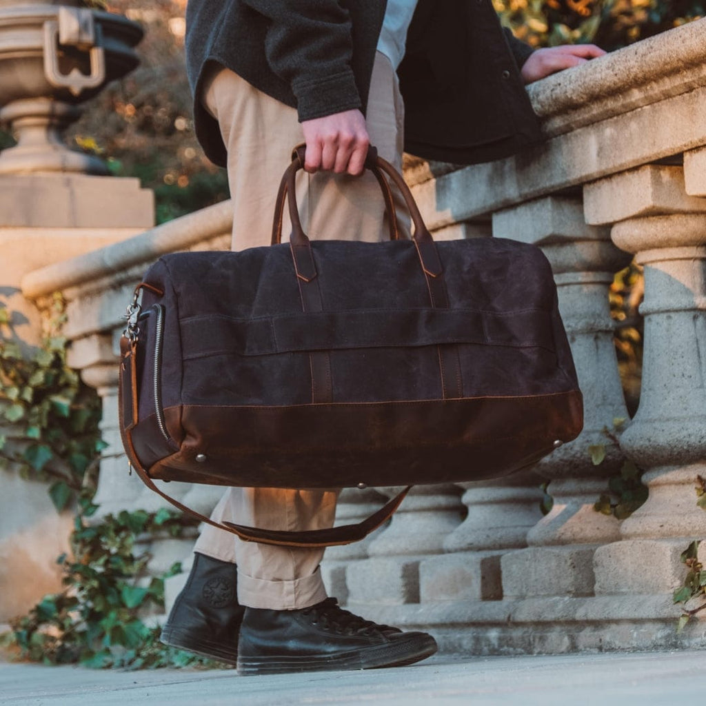 The Weekender Bag