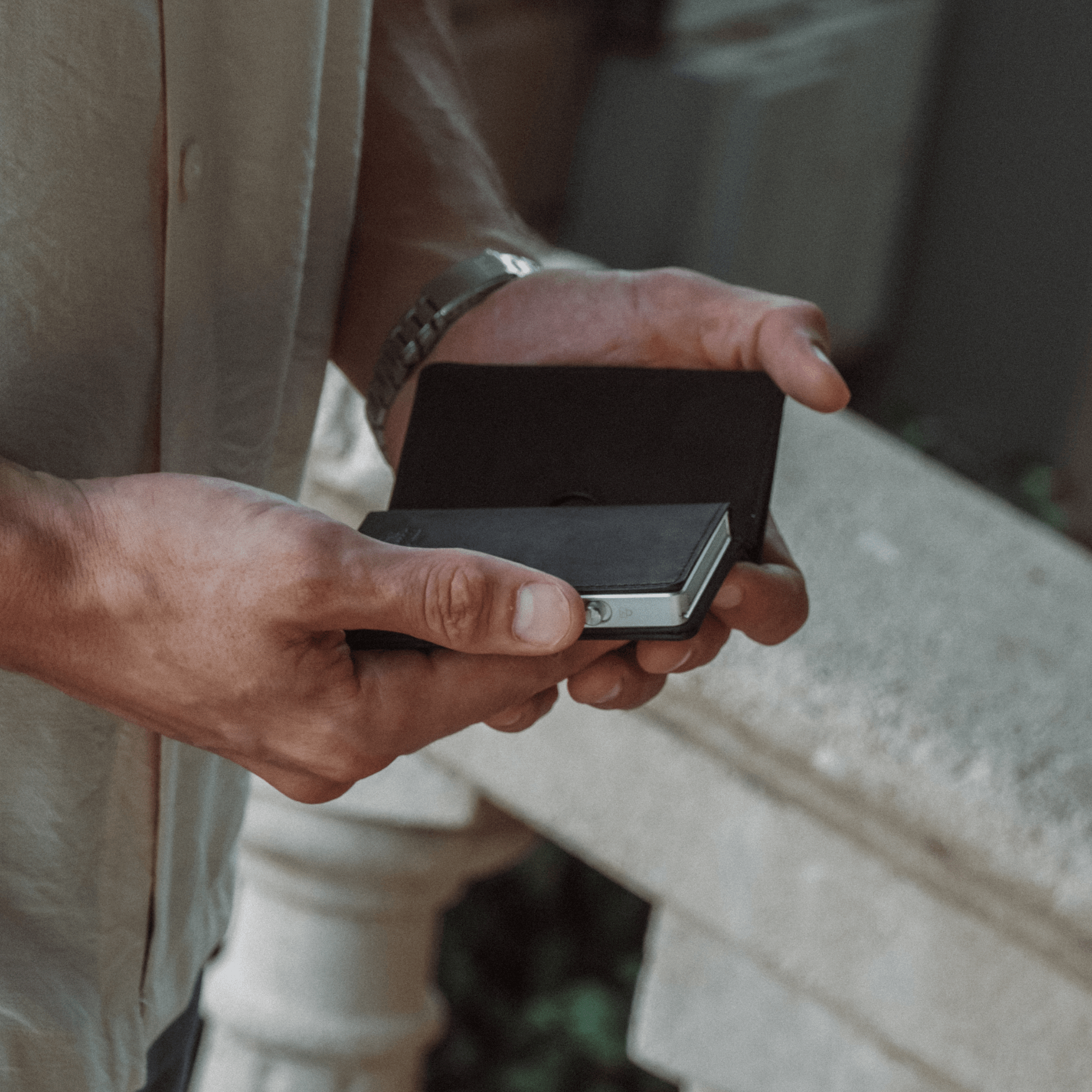 Bifold Wallet