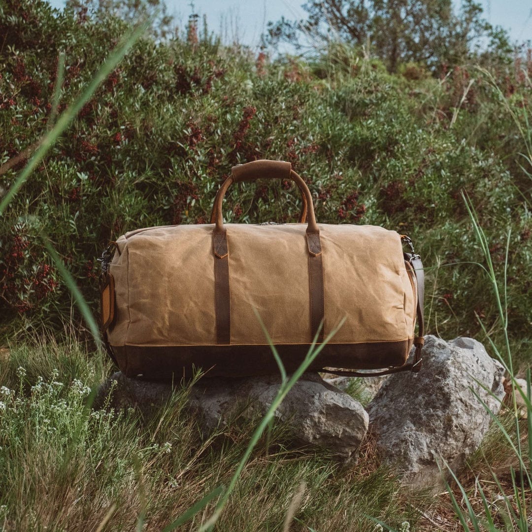 The Weekender Bag