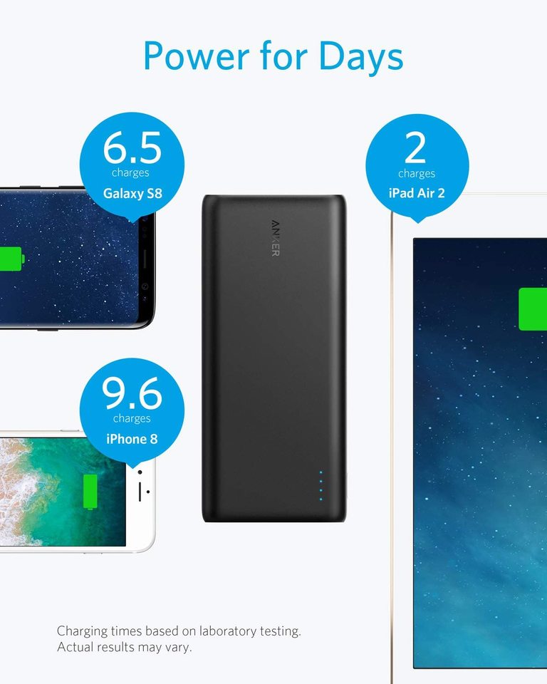Anker 337 Power Bank (PowerCore 26K)