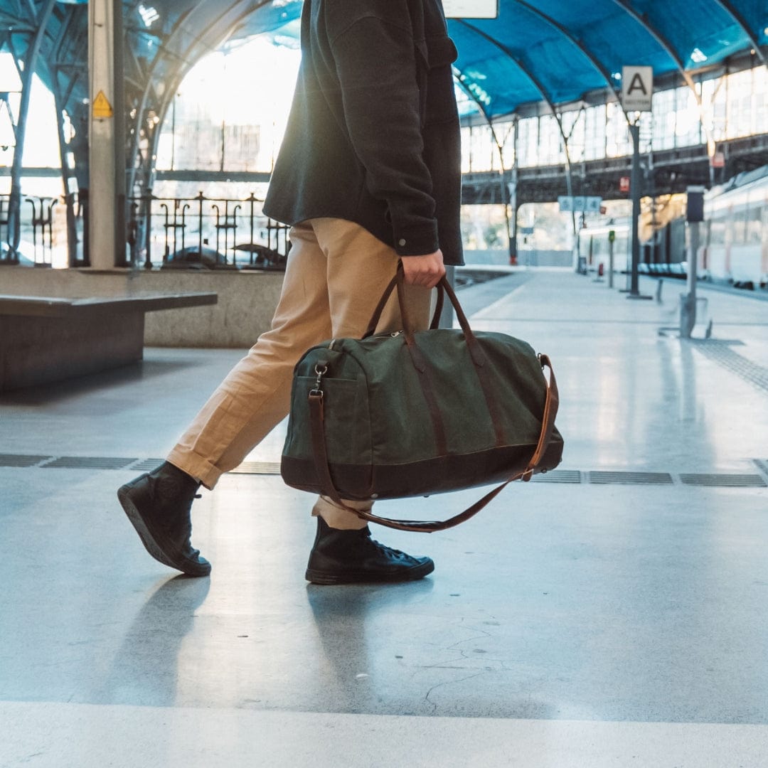 The Weekender Bag