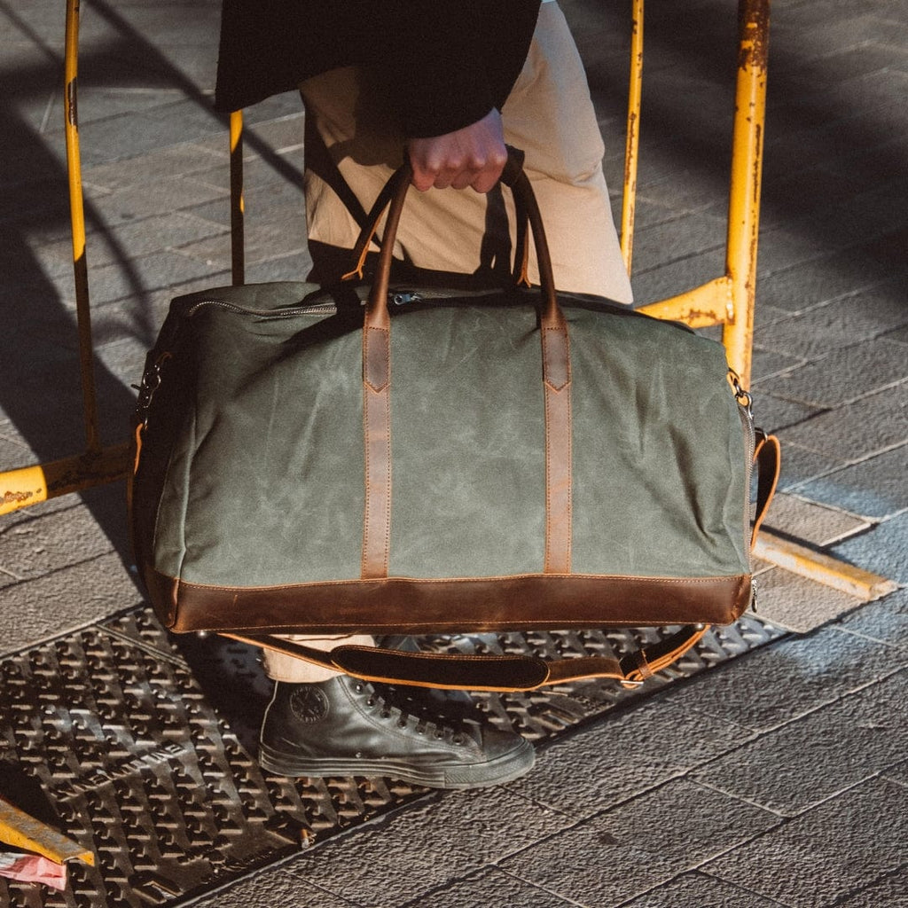 The Weekender Bag
