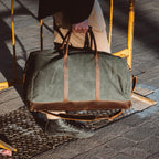 The Weekender Bag