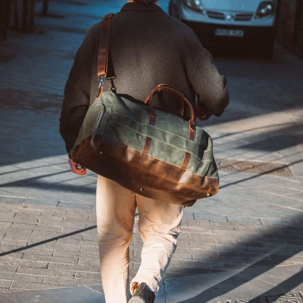 The Weekender Bag