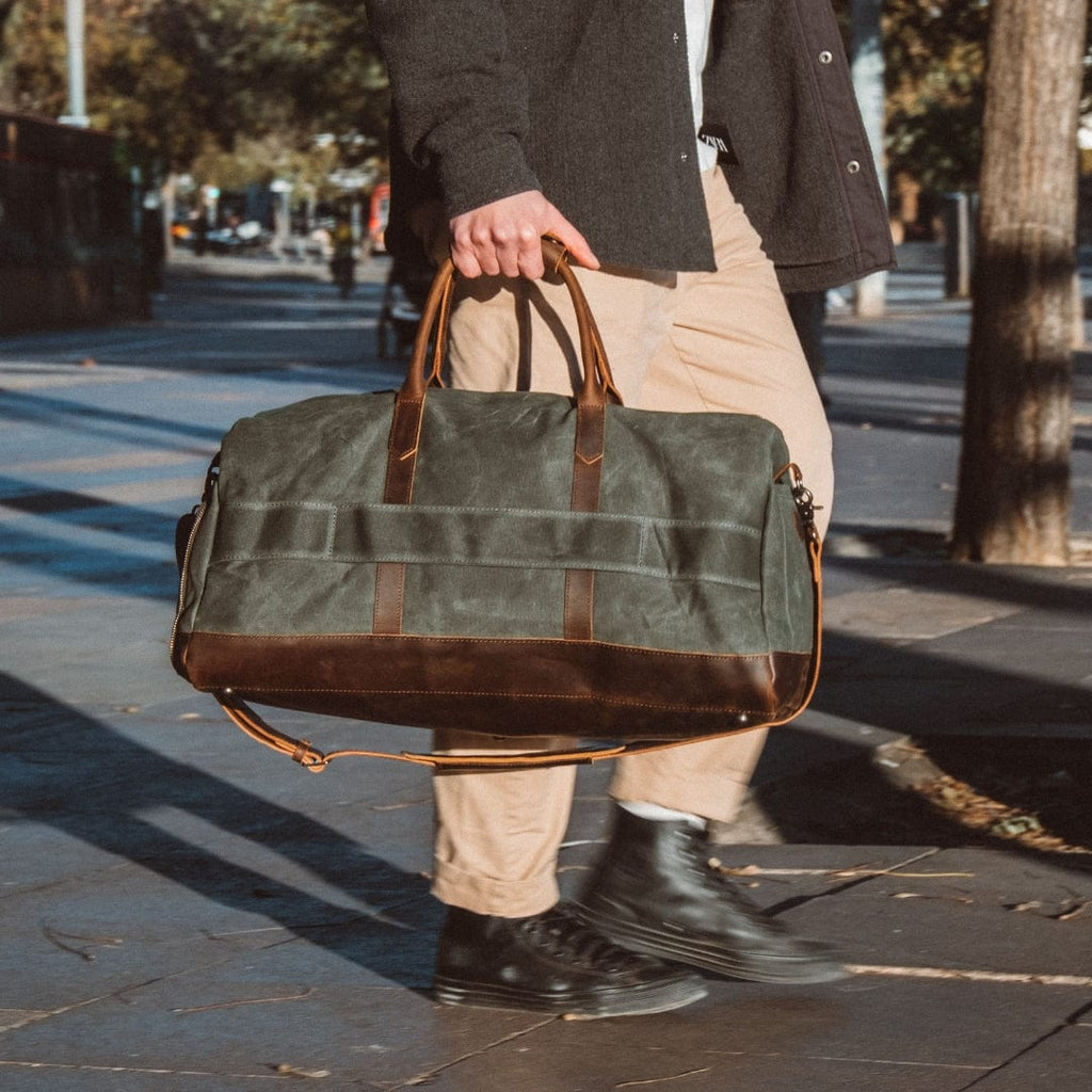 The Weekender Bag
