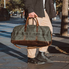 The Weekender Bag