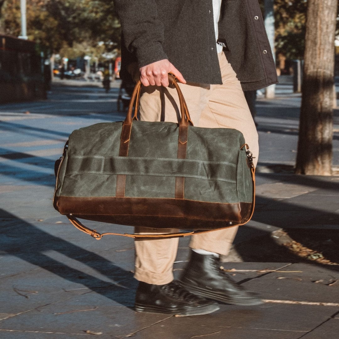 The Weekender Bag