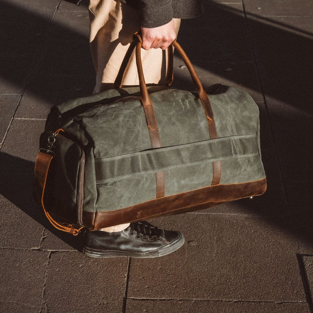 The Weekender Bag