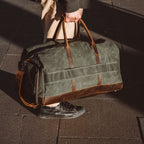 The Weekender Bag