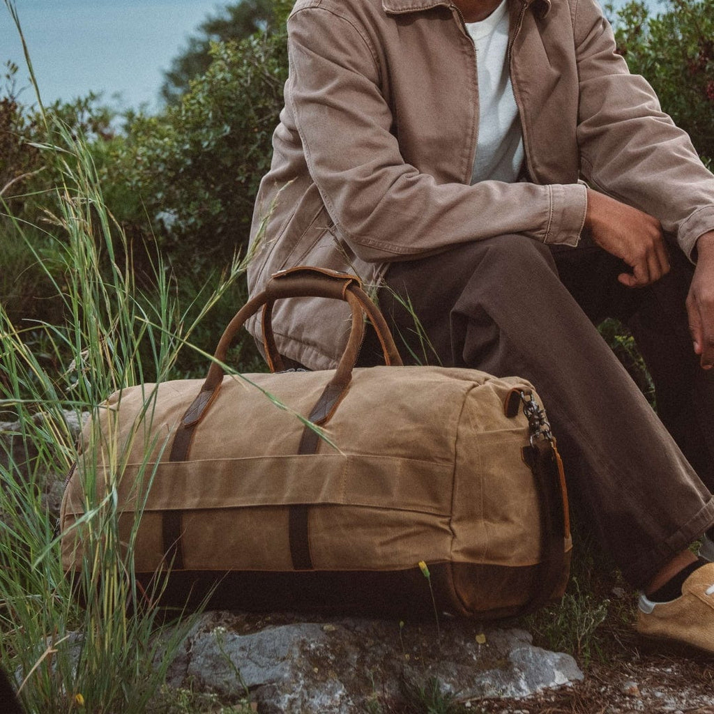 The Weekender Bag