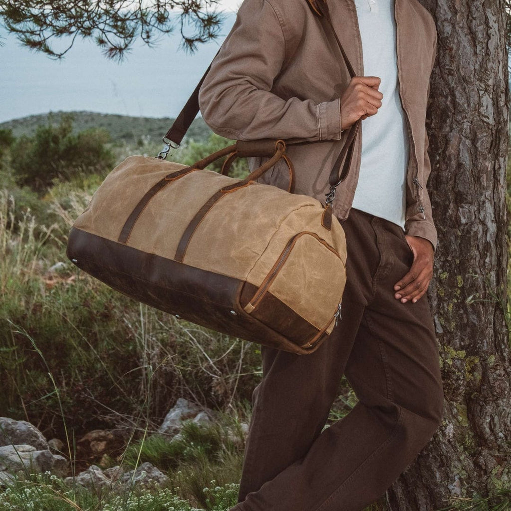 The Weekender Bag