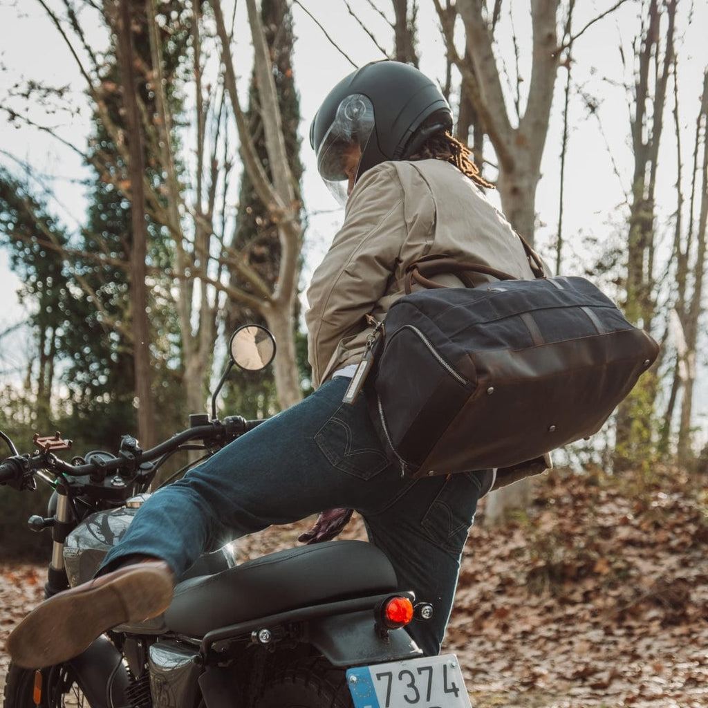 The Weekender Bag
