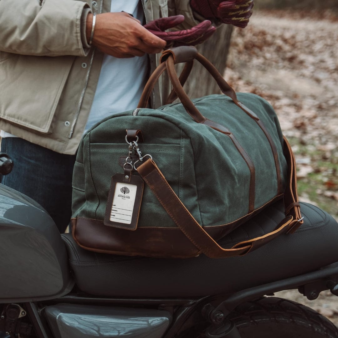 The Weekender Bag