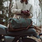 The Weekender Bag