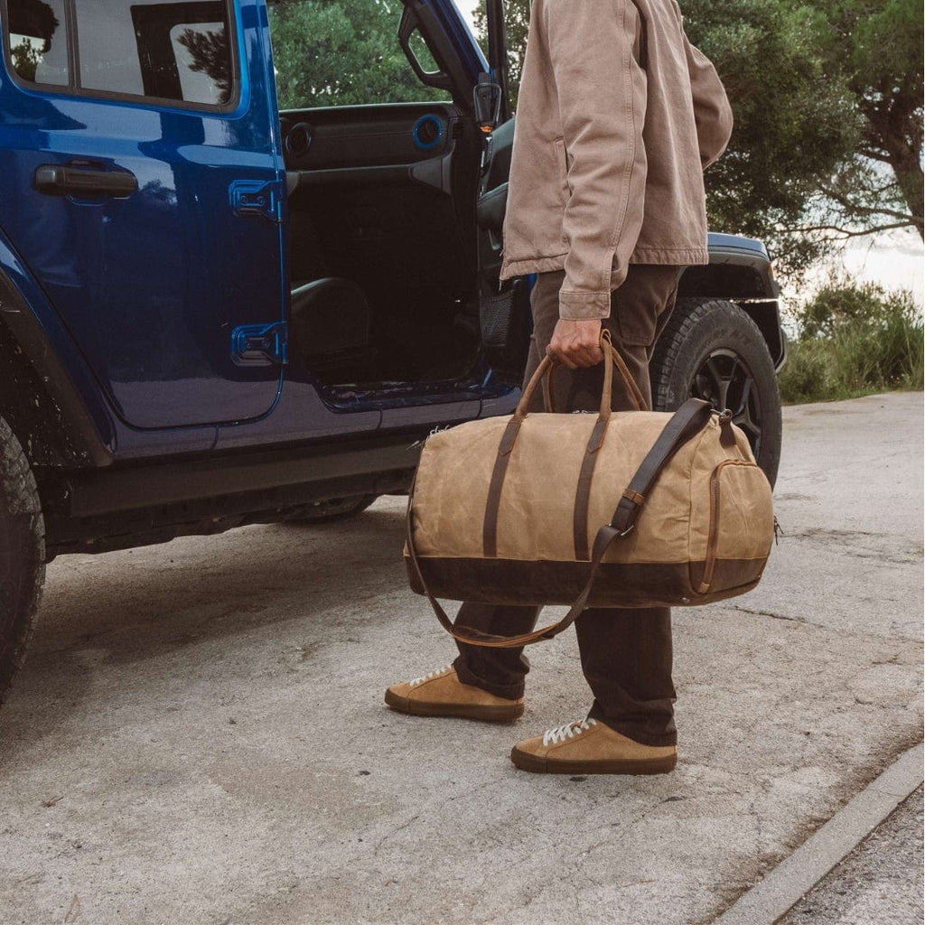 The Weekender Bag