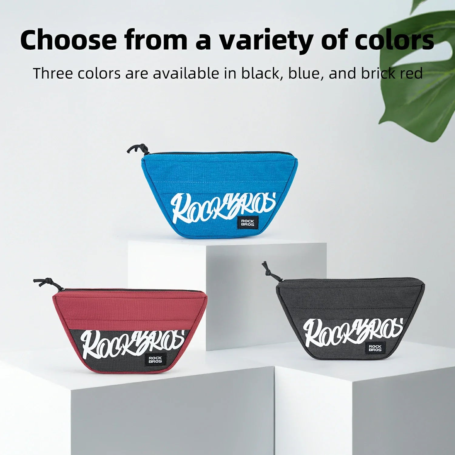 ROCKBROS FlashRide Sketch Scooter Storage Handlebar Bag