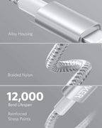Anker 331 USB-C to Lightning Cable