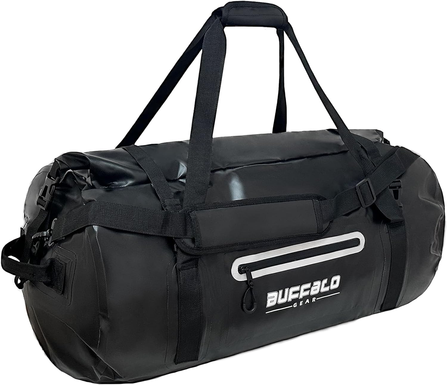 85QT Roll Top Waterproof Duffel Bag