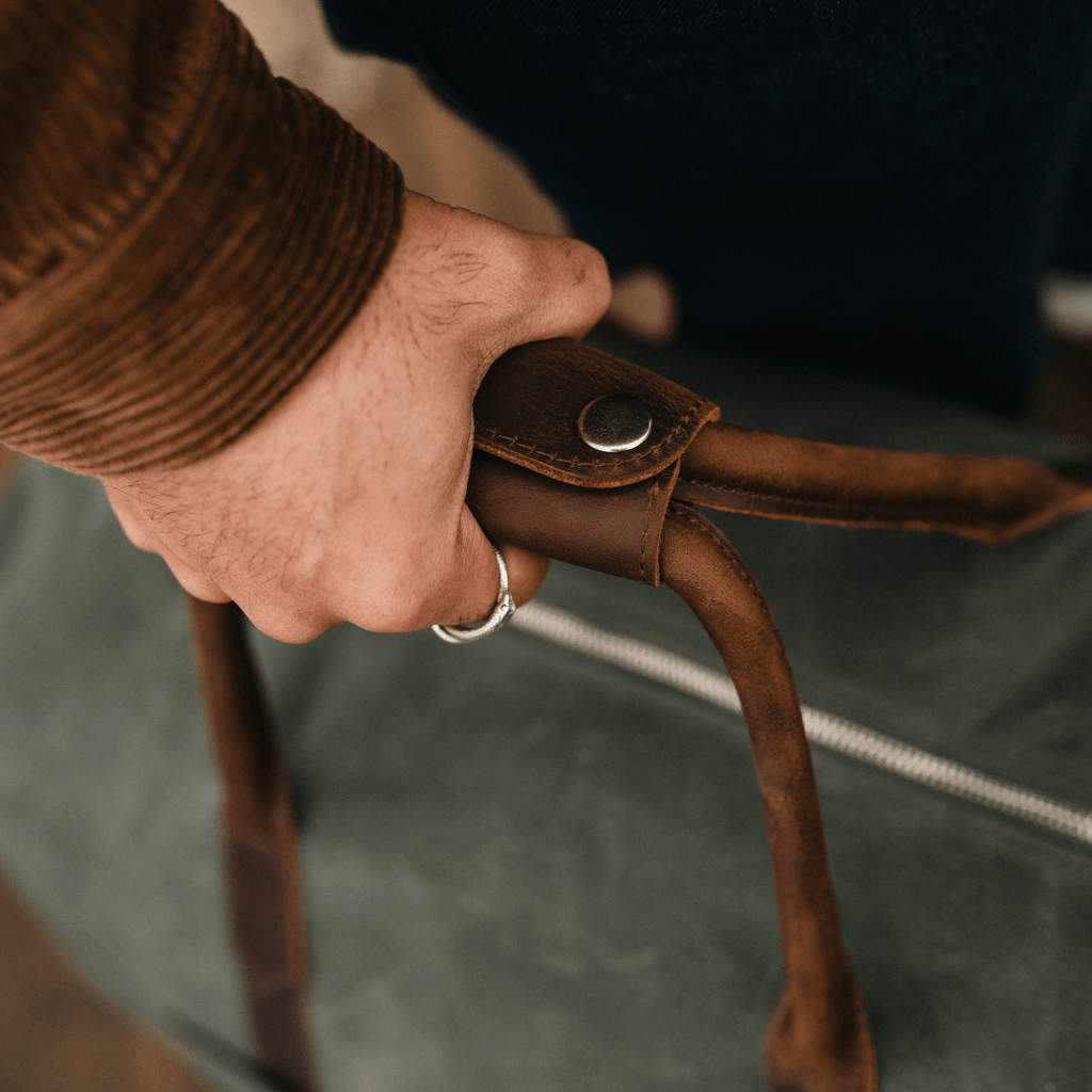 The Weekender Bag