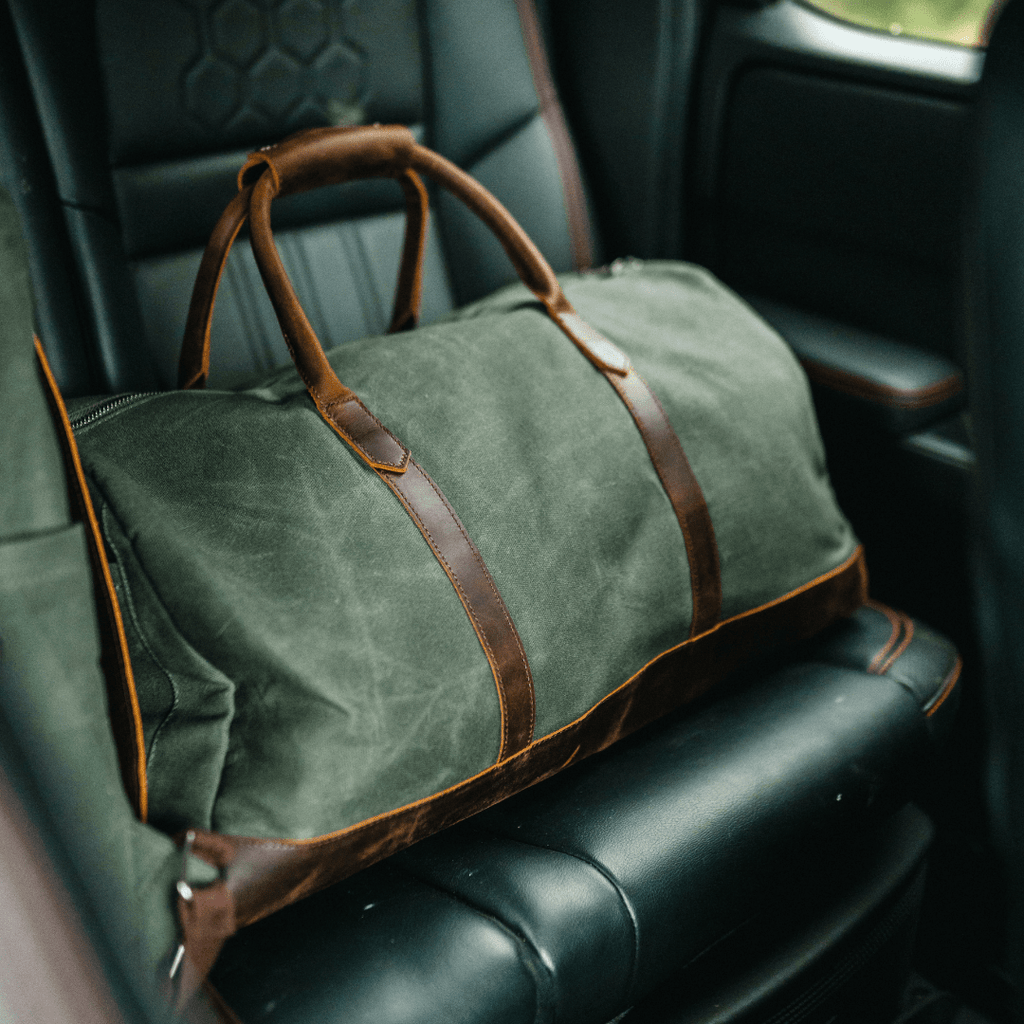 The Weekender Bag