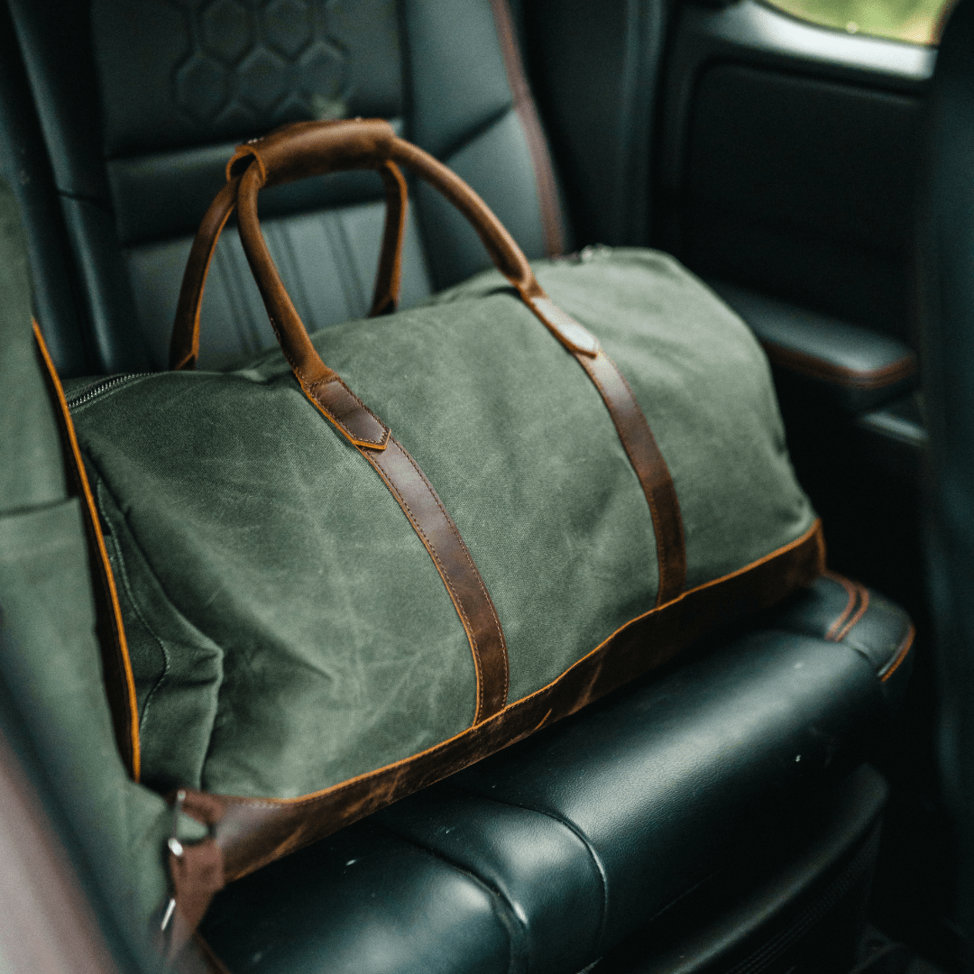 The Weekender Bag