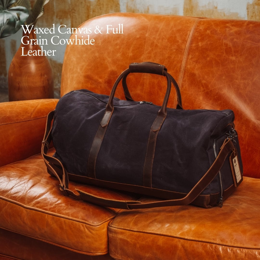 The Weekender Bag