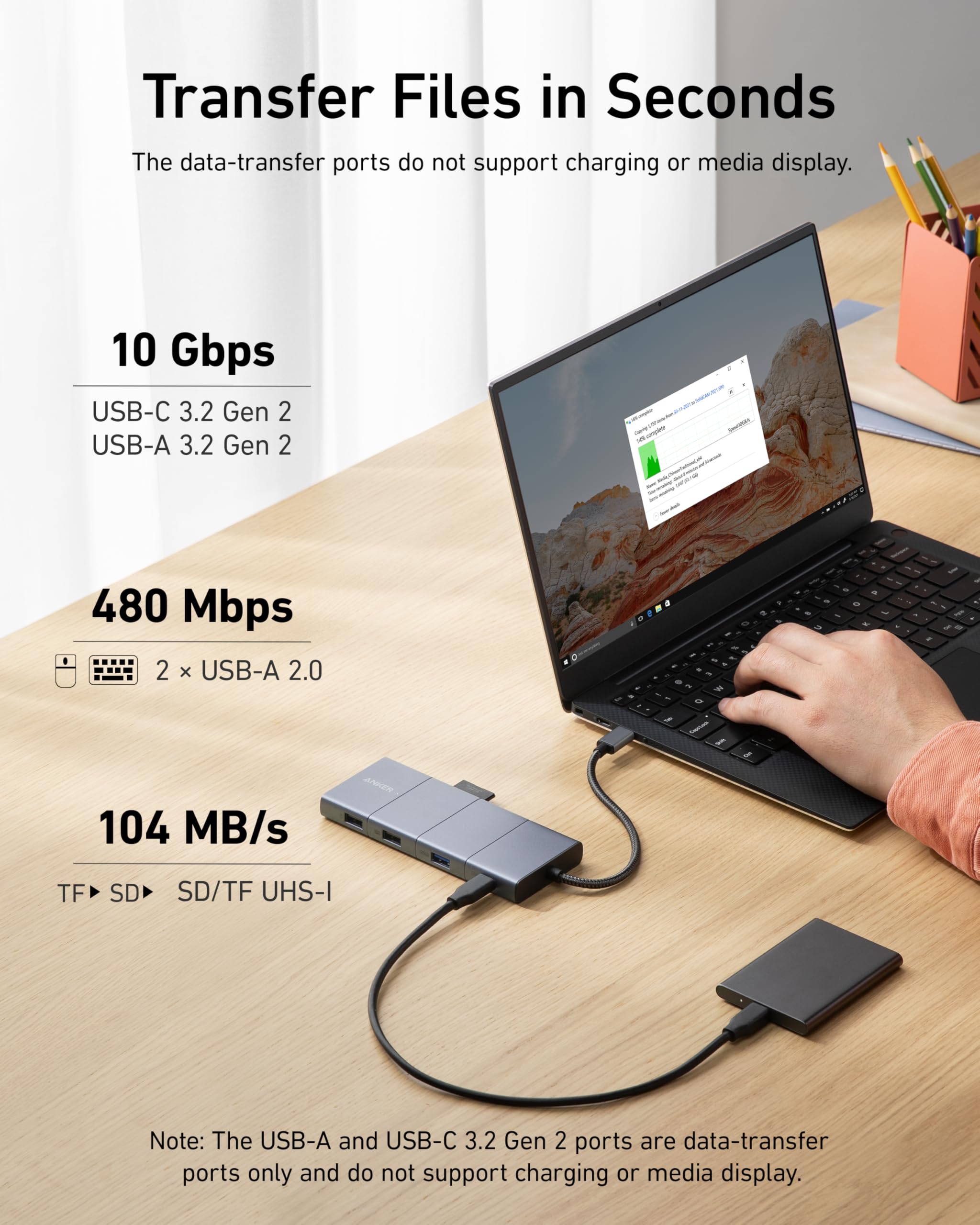 Anker 565 USB-C Hub (11-in-1)
