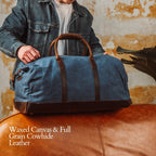 The Weekender Bag
