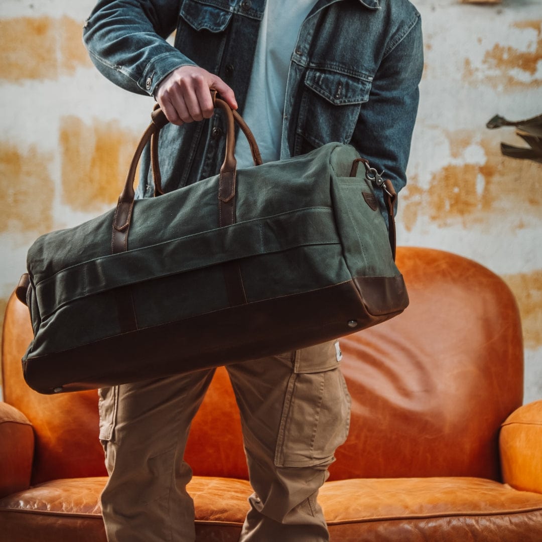 The Weekender Bag