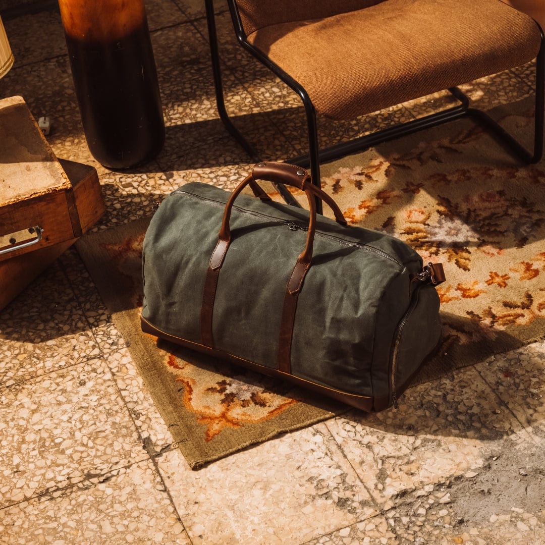 The Weekender Bag