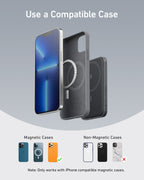 Anker 621 Magnetic Battery (MagGo)