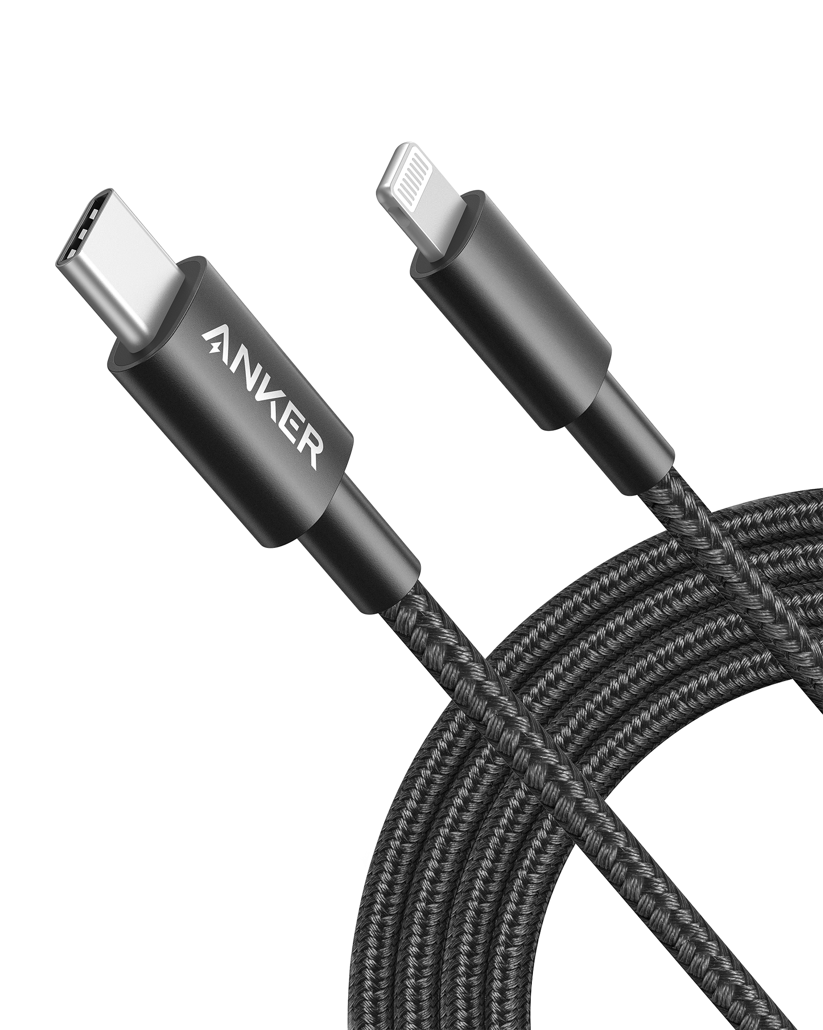 Anker 331 USB-C to Lightning Cable