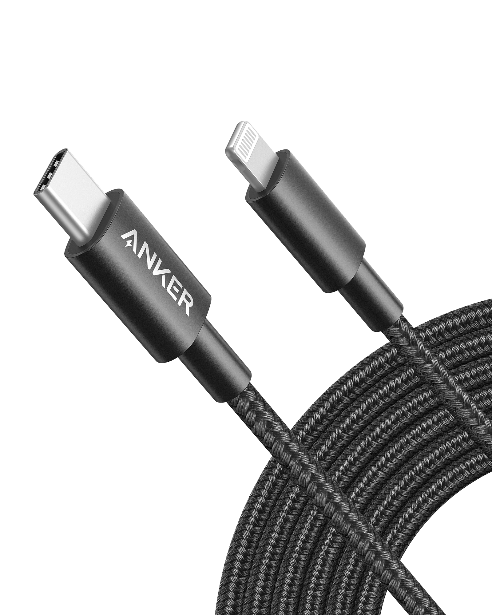 Anker 331 USB-C to Lightning Cable