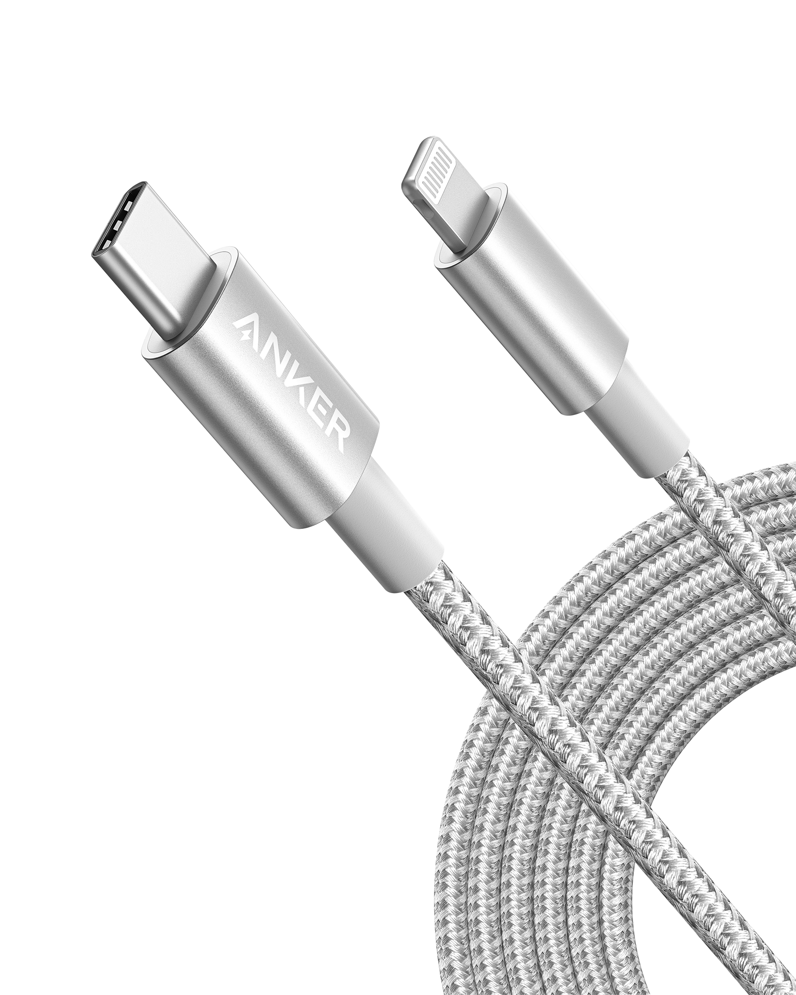 Anker 331 USB-C to Lightning Cable
