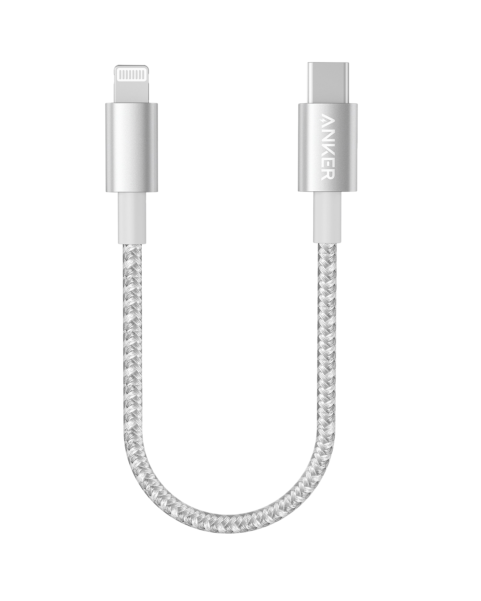 Anker 331 USB-C to Lightning Cable