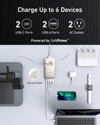 Anker 727 Charging Station (GaNPrime 100W)