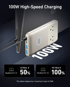 Anker 727 Charging Station (GaNPrime 100W)