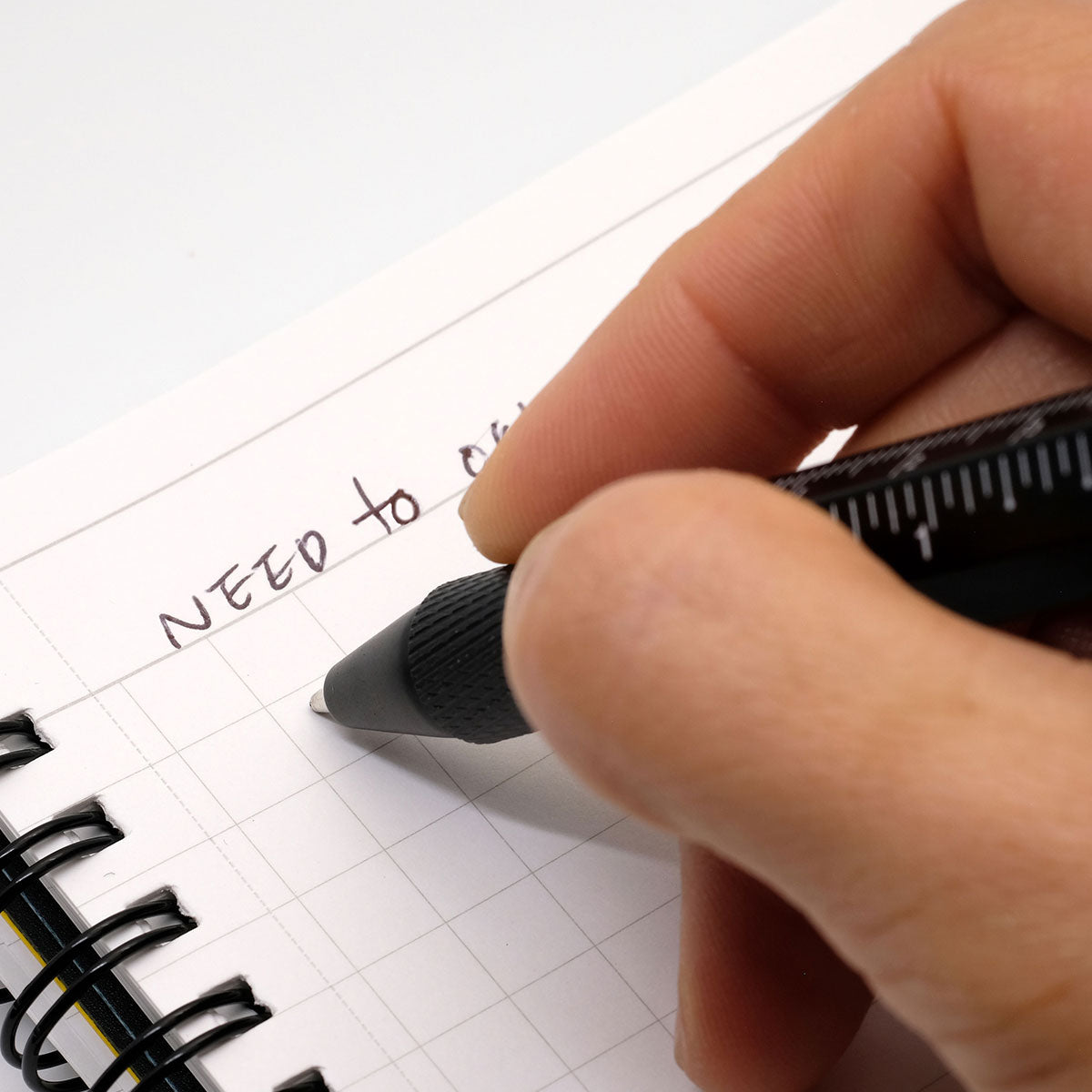 Multitool Pen 9-in-1 with Box Cutter