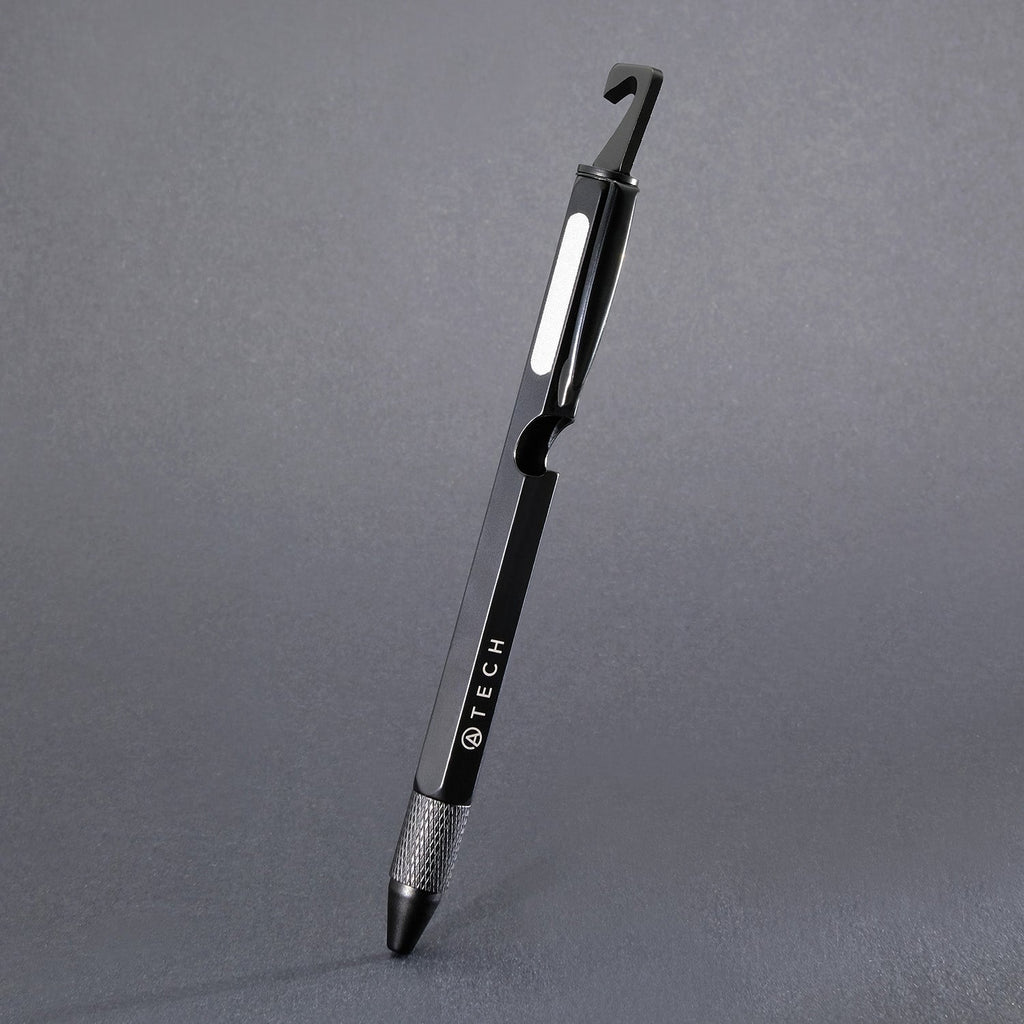 Multitool Pen 9-in-1 with Box Cutter