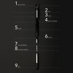Multitool Pen 9-in-1 with Box Cutter