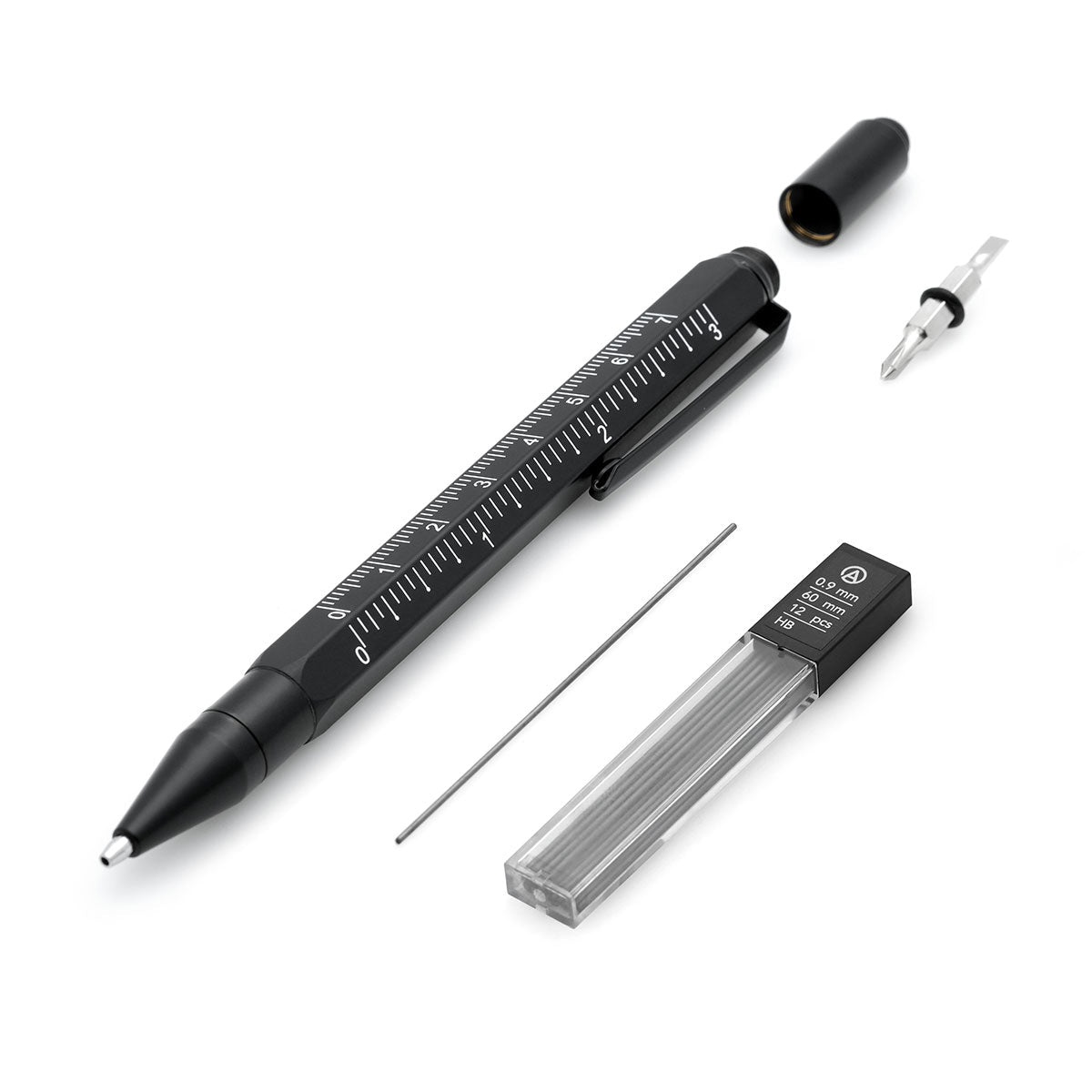 Multitool Pencil 5-in-1 Stylus