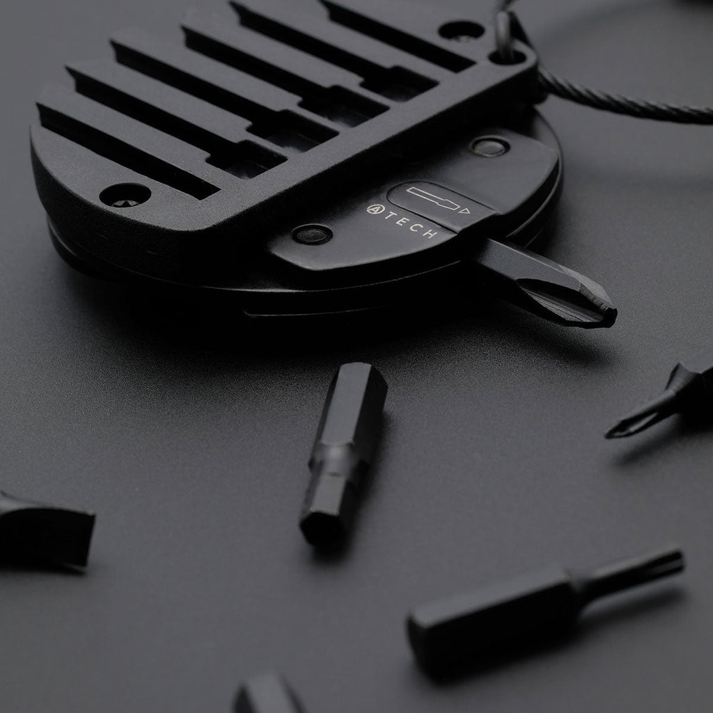 Multitool 8-in-1 Keychain