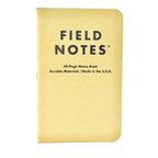Field Notes Notebook Graph Paper
