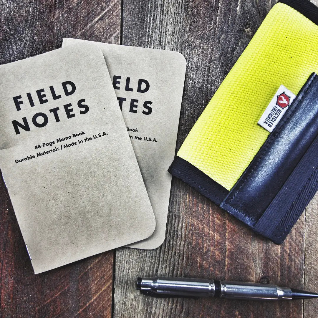 Field Notes Notebook Graph Paper