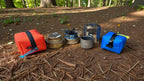 Cordura® Spirit Burner Pouch – Rugged Stove & Gear Organizer